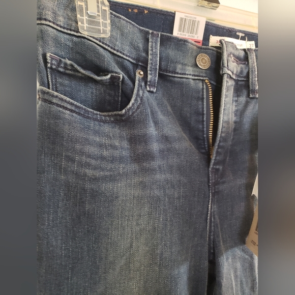 Levi's 315 Womens Bootcut Jeans NWT Size 27 - Picture 4 of 7